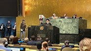 متن کامل سخنرانی ابراهیم رئیسی در مجمع عمومی سازمان ملل