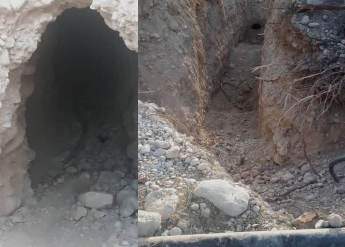 دو کشته در سرقت از شاهلوله انتقال نفت بندرعباس! +تصویر دو کشته در سرقت از شاهلوله انتقال نفت بندرعباس! +تصویر