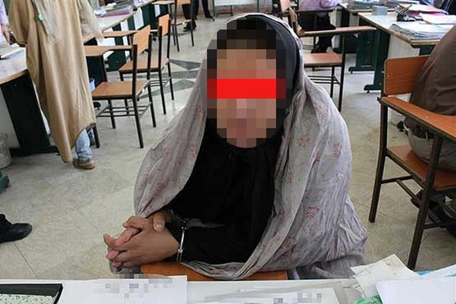 دزدی‌های سریالی شبکه مخفی زنان سارق