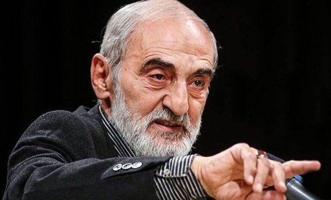 شریعتمداری: زمانش رسیده به «ابو ارّه» درسی بدهیم تا پشت اجدادش بلرزد!