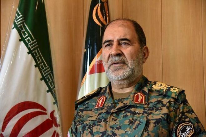 فرمانده یگان‌های ویژه: قضیه جمع شد | دستگیرشدگان اعتراف کرده‌اند پول گرفتند | عملیات برق‌آسا را اجرا کردیم