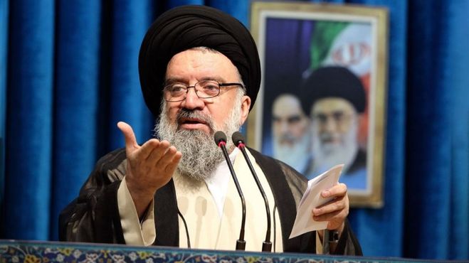 ماجرای تماس تهدیدآمیز با احمد خاتمی چه بود؟