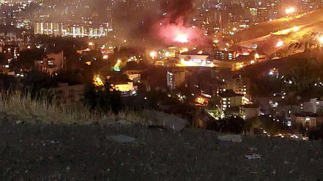 نماینده مجلس خطاب به خبرنگار: دنبال نان نیستی چرا می‌گویی مرگ مهسا امینی طبیعی نبود | در ماجرای اوین اصلا راکتی پرتاب نشد | چرا روی حرف من حرف میزنی!