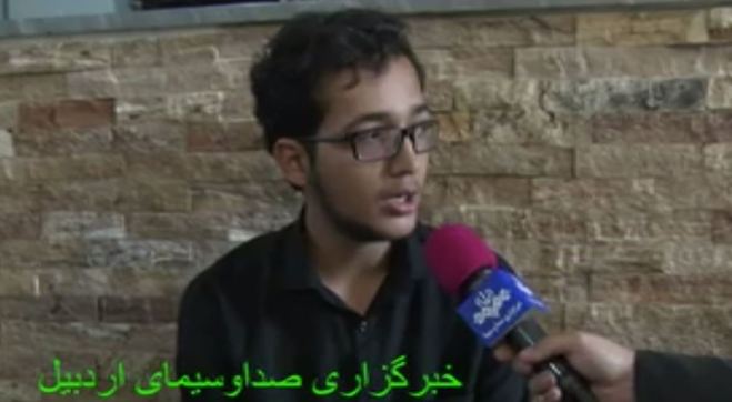 آیا برادر «اسرا پناهی» اقدام به خودکشی کرد؟ +تصویر
