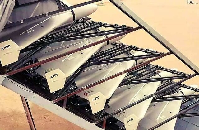 همه چیز درباره جنجال پهپاد شاهد۱۳۶؛ معمای پرنده ارزان‌قیمت خطرناک ایرانی در قلب اروپا +تصاویر