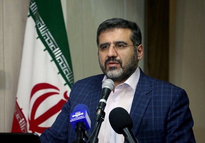 وزیر ارشاد: تعداد خبرنگاران بازداشتی زیاد نیست | هنرمندان آماده بودند تا وارد فضای شادی شوند