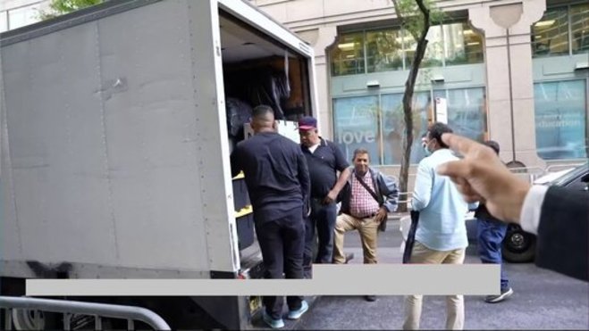 انتقاد تند همتی از رئیسی بابت «سوغات کامیونی» از دل نیویورک!