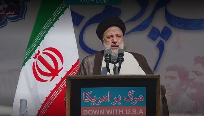 پاسخ رئیسی به موضع‌گیری جنجالی بایدن: ایران ۴۳ سال قبل آزاد شد | گاوشیرده نخواهیم شد