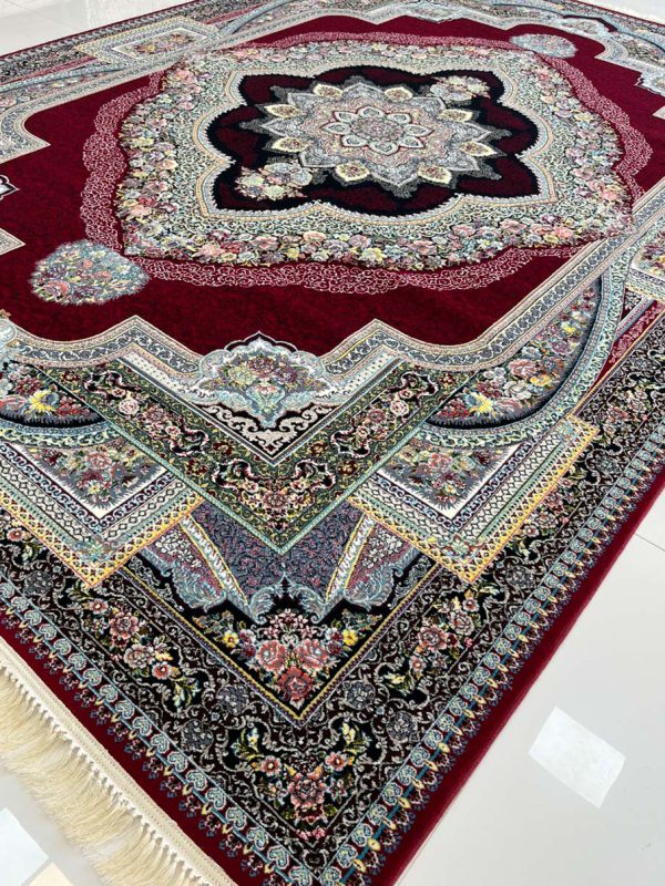 مزیت فرش ۹ متری بر دیگر متراژ‌های فرش