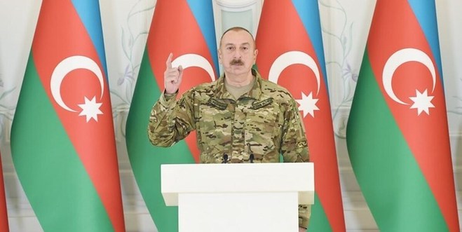 واکنش تند علی‌اف به برگزاری رزمایش ایران در مرز آذربایجان