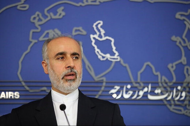 ایران جواب «الهام علی‌اف» را داد