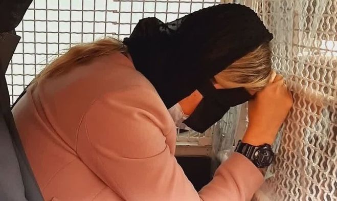 جزئیات جدید درباره بازداشت الهام افکاری در فرودگاه