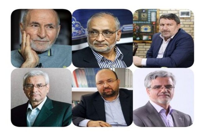 دیدار چهره‌های اصلاح‌طلب با مقامات عالی کشور؛ چه کسانی حضور داشتند؟
