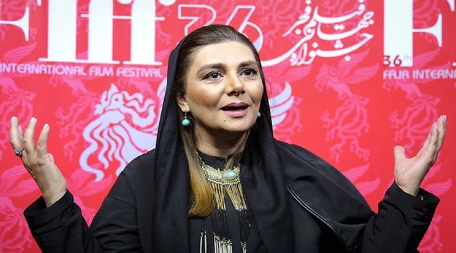 بازیگر زن سینمای ایران بازداشت شد