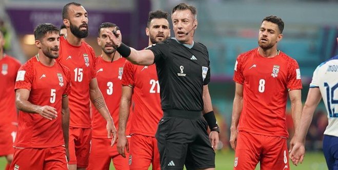 ایران ۲ - ۶ انگلیس؛ سنگین و غیرقابل هضم!