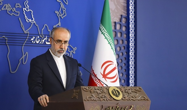 واکنش ایران به اقدام احتمالی آلمان علیه سپاه پاسداران