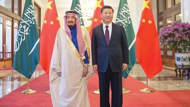 بن سلمان در حال بازی سیاسی و تاکتیکی است | چینی‌ها به ایران جفا و بی‌وفایی کردند!