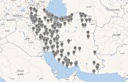 اطلس جغرافيایی ناآرامی‌های اخیر؛ بیشترین و کمترین اعتراضات سهم کدام استان‌ها بود؟ +نقشه