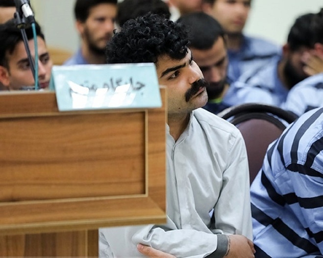 درخواست رافت پدر «سامان صیدی» از اژه‌ای: تعهد می‌دهیم به ضرر جمهوری اسلامی حرکتی نکنیم