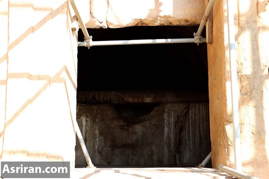 برای نخستینبار؛ انتشار تصاویر قبر «خشایارشا» هخامنشی و داخل آرامگاهش برای نخستینبار؛ انتشار تصاویر قبر «خشایارشا» هخامنشی و داخل آرامگاهش