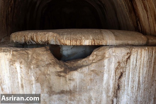 برای نخستینبار؛ انتشار تصاویر قبر «خشایارشا» هخامنشی و داخل آرامگاهش برای نخستینبار؛ انتشار تصاویر قبر «خشایارشا» هخامنشی و داخل آرامگاهش