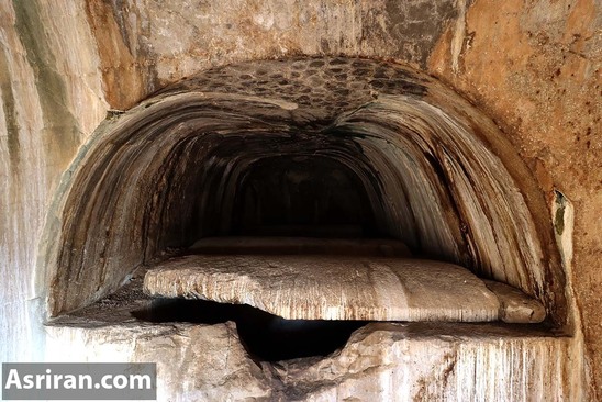 برای نخستینبار؛ انتشار تصاویر قبر «خشایارشا» هخامنشی و داخل آرامگاهش برای نخستینبار؛ انتشار تصاویر قبر «خشایارشا» هخامنشی و داخل آرامگاهش