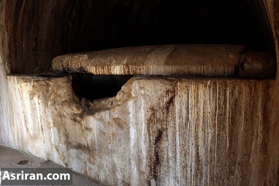 برای نخستینبار؛ انتشار تصاویر قبر «خشایارشا» هخامنشی و داخل آرامگاهش برای نخستینبار؛ انتشار تصاویر قبر «خشایارشا» هخامنشی و داخل آرامگاهش