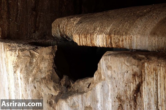 برای نخستینبار؛ انتشار تصاویر قبر «خشایارشا» هخامنشی و داخل آرامگاهش برای نخستینبار؛ انتشار تصاویر قبر «خشایارشا» هخامنشی و داخل آرامگاهش