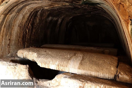 برای نخستینبار؛ انتشار تصاویر قبر «خشایارشا» هخامنشی و داخل آرامگاهش برای نخستینبار؛ انتشار تصاویر قبر «خشایارشا» هخامنشی و داخل آرامگاهش