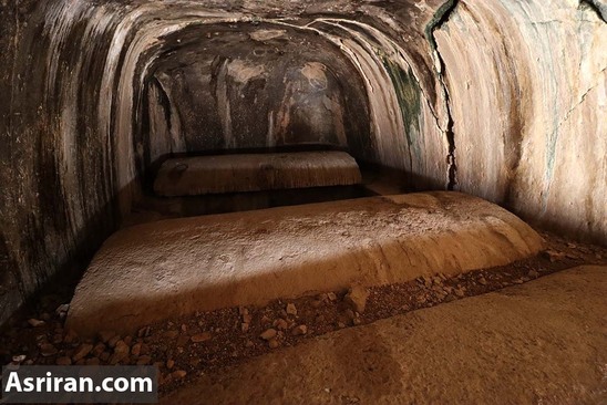 برای نخستینبار؛ انتشار تصاویر قبر «خشایارشا» هخامنشی و داخل آرامگاهش برای نخستینبار؛ انتشار تصاویر قبر «خشایارشا» هخامنشی و داخل آرامگاهش