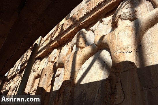 برای نخستینبار؛ انتشار تصاویر قبر «خشایارشا» هخامنشی و داخل آرامگاهش برای نخستینبار؛ انتشار تصاویر قبر «خشایارشا» هخامنشی و داخل آرامگاهش