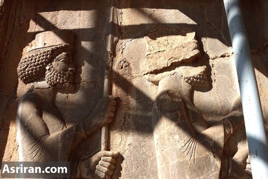 برای نخستینبار؛ انتشار تصاویر قبر «خشایارشا» هخامنشی و داخل آرامگاهش برای نخستینبار؛ انتشار تصاویر قبر «خشایارشا» هخامنشی و داخل آرامگاهش