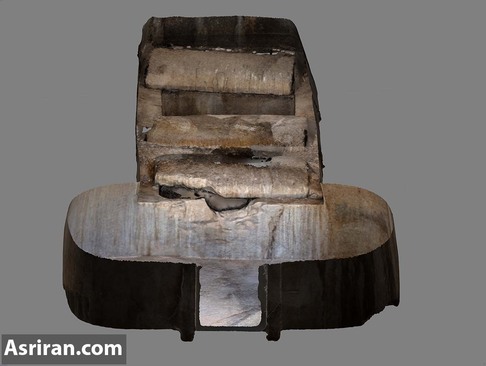 برای نخستینبار؛ انتشار تصاویر قبر «خشایارشا» هخامنشی و داخل آرامگاهش برای نخستینبار؛ انتشار تصاویر قبر «خشایارشا» هخامنشی و داخل آرامگاهش