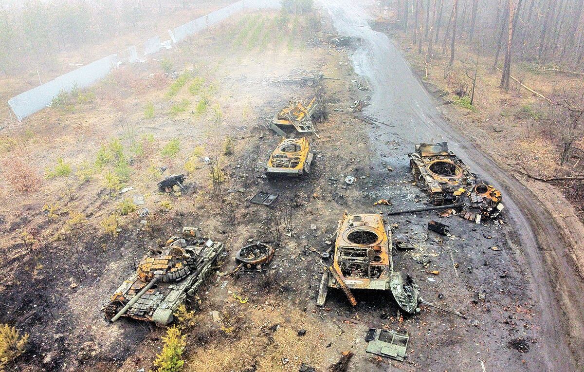 وقتی کارگران و رانندگان کامیون تیپ نظامی تشکیل میدهند | تزلزل روسها از کجاست؟ وقتی کارگران و رانندگان کامیون تیپ نظامی تشکیل میدهند | تزلزل روسها از کجاست؟