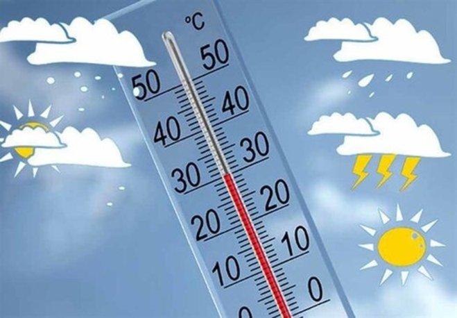 پیشبینی آب و هوا در نقاط مختلف کشور | افزایش دما شروع شد