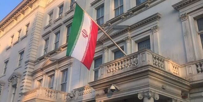 ماجرای ویدئوی جنجالی خانواده دیپلمات‌های ایران در لندن چیست؟ +تصویر