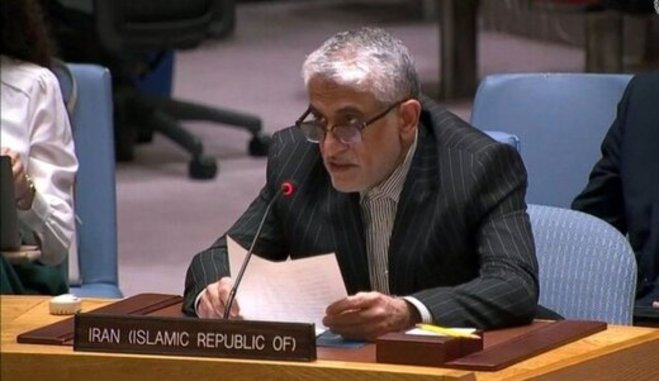 نامه هشدارآمیز ایران به دبیرکل شورای امنیت: از نیروهایمان در سوریه حفاظت می‌کنیم