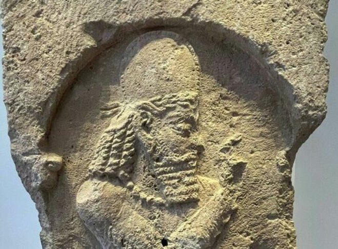سنگ‌نگاره جنجالی ساسانی چگونه به لندن قاچاق شده است؟