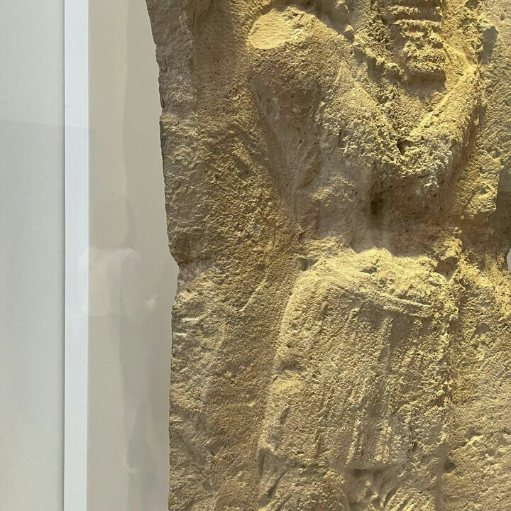 سنگ‌نگاره جنجالی ساسانی چگونه به لندن قاچاق شده است؟ +تصویر