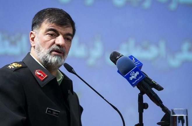 هشدار تازه سردار رادان به بی‌حجابان؛ از هفته بعد به محاکم قضایی معرفی می‌شوید