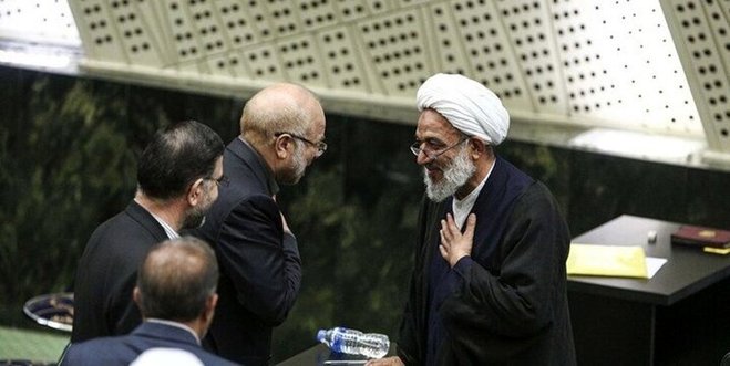 نبرد انتخاباتی قالیبافی‌ها و پایداری‌ها با اسم رمز، حجاب