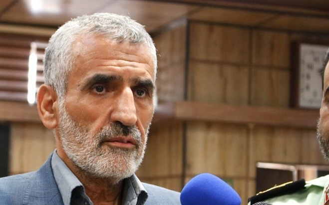 معاون امنیتی وزیر کشور: اتفاقات مدارس دخترانه ناشی از شیطنت دانش‌آموزان بود
