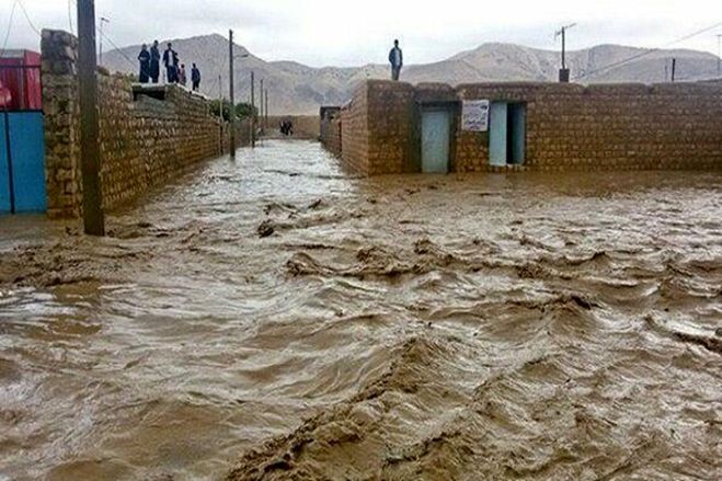 هشدار جدی برای خطر سیل در این استان؛ لغو مرخصی همه مدیران