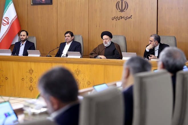 تغییرات جدید در دولت رئیسی؛ میرکاظمی رفت