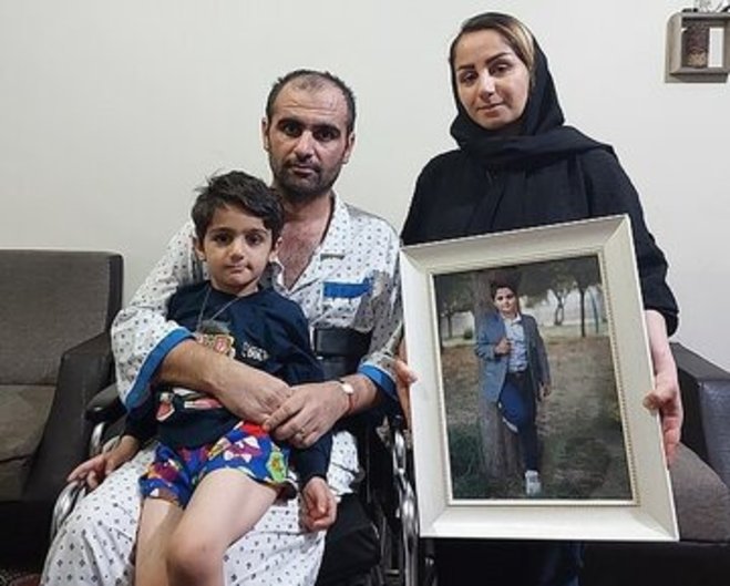 حمله تند خبرگزاری فارس به ویدئوی جنجالی پدر کیان پیرفلک: تو تحت تأثیر افکار همسرت هستی!