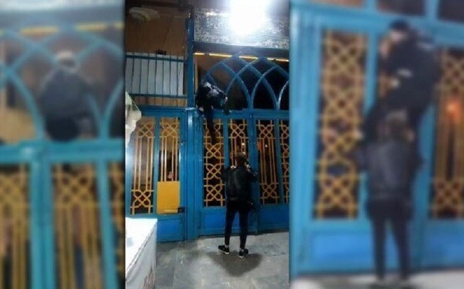 دو دختر «حبس شده» در امامزاده دستگیر شده‌اند | اتهام‌شان چیست؟
