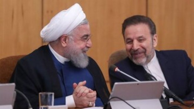 حمله تازه مقام ارشد کابینه روحانی به دولت رئیسی | دروغ است، روحانی قصد ورود به انتخابات ندارد