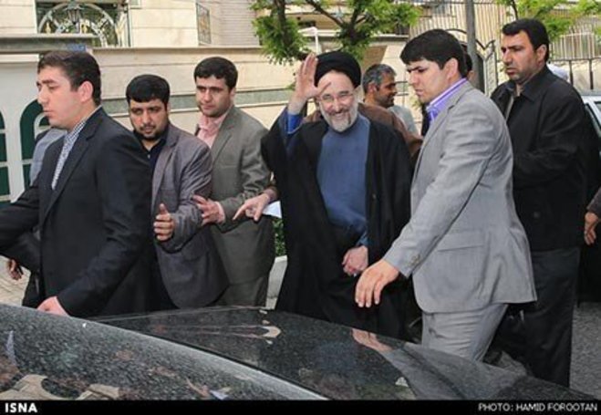 روایت خواندنی محافظ محمد خاتمی از طرح تروری که ریخته بود | می‌خواستم‌ منفجرش کنم و به محکمه عدل عدالت ببرم | حوزه متافیزیک شبیه فیزیک انسان نیست!