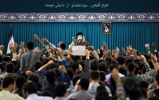 مسائل گوناگون کشور مگر قابل رفراندوم است؟ کجای دنیا این کار را می‌کنند؟ | کشور، بحمدالله در حال پیشرفت است