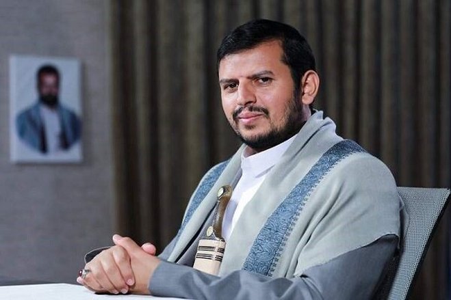 عبدالملک الحوثی: پاسخ تجاوز آمریکا  را در سطح بالا می‌دهیم